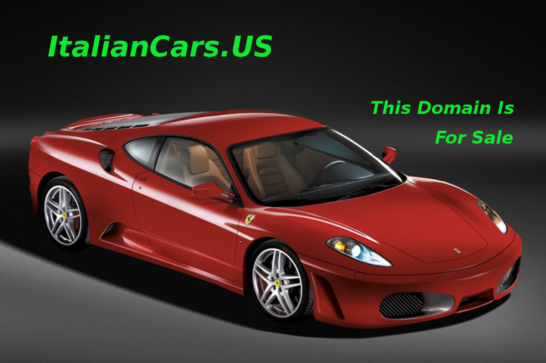 Luxury Italian Cars